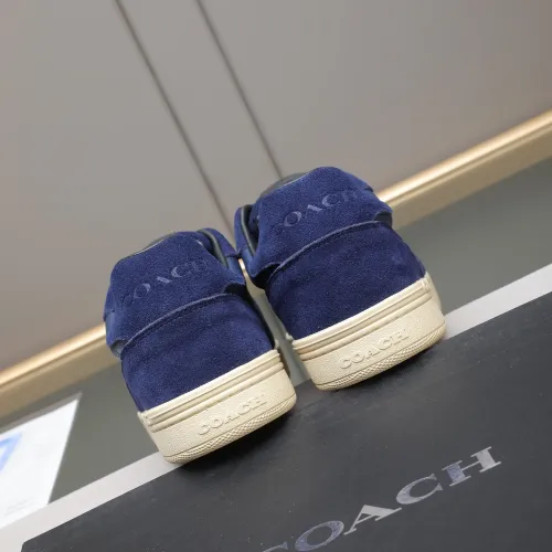 Replica Coach Fashion Shoes For Men #1471556 $82.00 USD for Wholesale