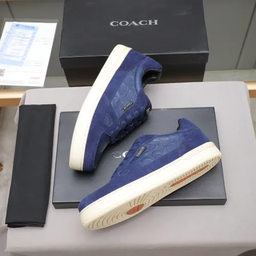Replica Coach Fashion Shoes For Men #1471556 $82.00 USD for Wholesale