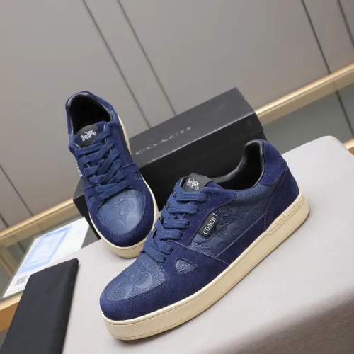 Replica Coach Fashion Shoes For Men #1471556 $82.00 USD for Wholesale
