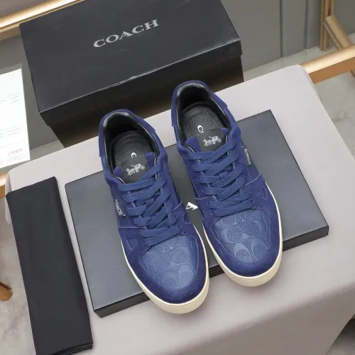 Replica Coach Fashion Shoes For Men #1471556 $82.00 USD for Wholesale