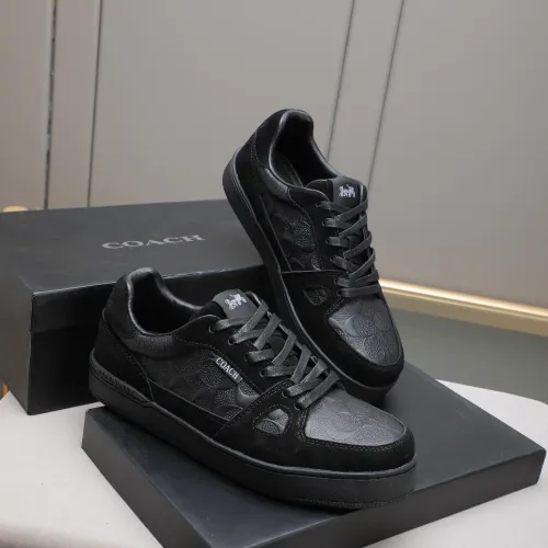 Wholesale Coach Fashion Shoes For Men #1471557 $82.00 USD, Wholesale Quality Replica Coach Fashion Shoes