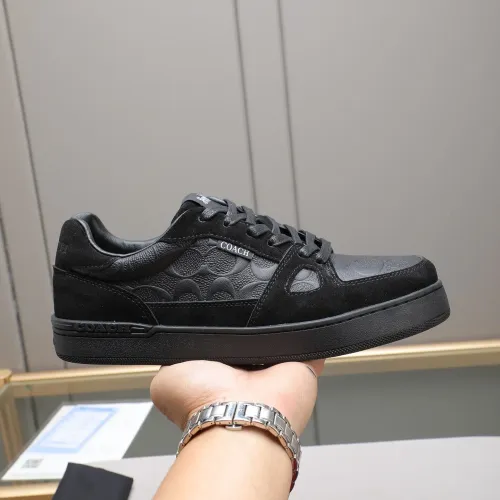 Replica Coach Fashion Shoes For Men #1471557 $82.00 USD for Wholesale