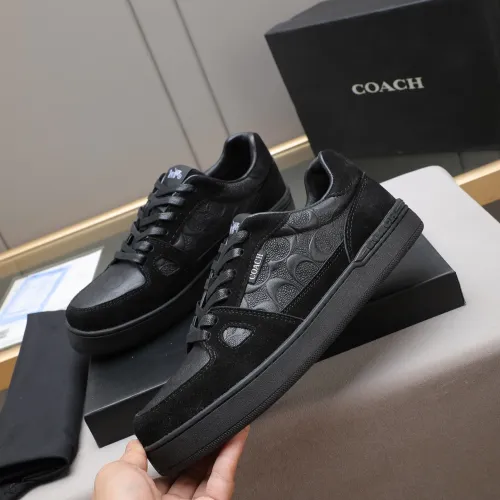 Replica Coach Fashion Shoes For Men #1471557 $82.00 USD for Wholesale