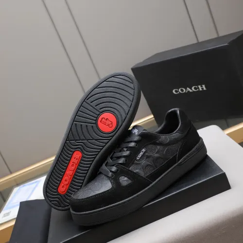 Replica Coach Fashion Shoes For Men #1471557 $82.00 USD for Wholesale