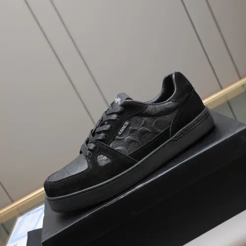 Replica Coach Fashion Shoes For Men #1471557 $82.00 USD for Wholesale