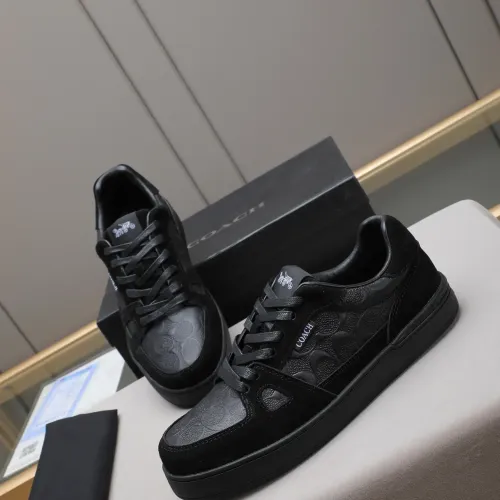 Replica Coach Fashion Shoes For Men #1471557 $82.00 USD for Wholesale