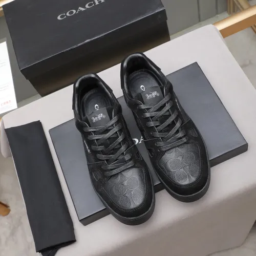 Replica Coach Fashion Shoes For Men #1471557 $82.00 USD for Wholesale