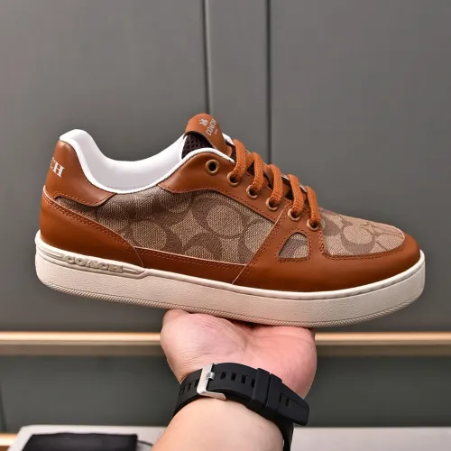 Replica Coach Fashion Shoes For Men #1471558 $82.00 USD for Wholesale
