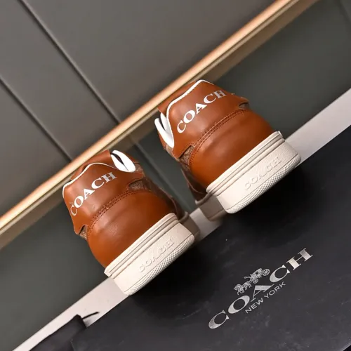 Replica Coach Fashion Shoes For Men #1471558 $82.00 USD for Wholesale