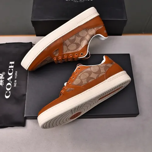 Replica Coach Fashion Shoes For Men #1471558 $82.00 USD for Wholesale