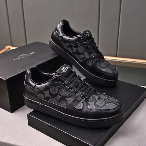 Wholesale Coach Fashion Shoes For Men #1471559 $82.00 USD, Wholesale Quality Replica Coach Fashion Shoes