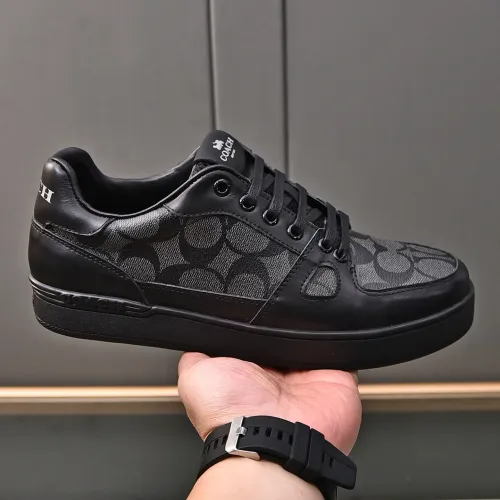 Replica Coach Fashion Shoes For Men #1471559 $82.00 USD for Wholesale
