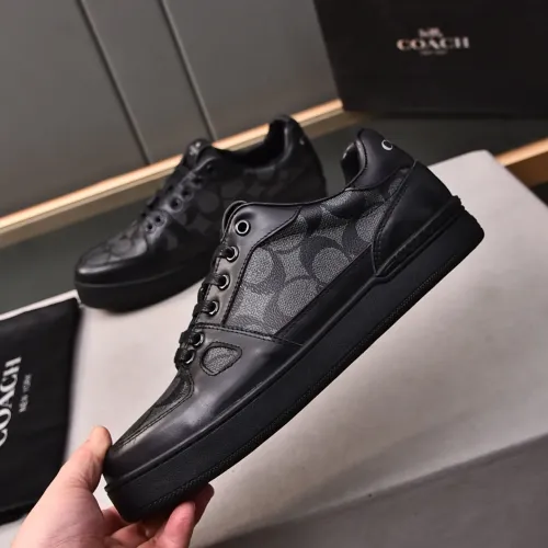 Replica Coach Fashion Shoes For Men #1471559 $82.00 USD for Wholesale