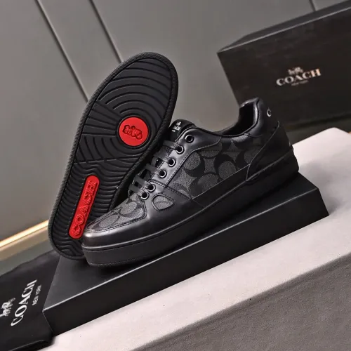 Replica Coach Fashion Shoes For Men #1471559 $82.00 USD for Wholesale