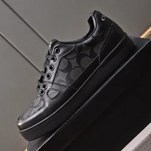 Replica Coach Fashion Shoes For Men #1471559 $82.00 USD for Wholesale