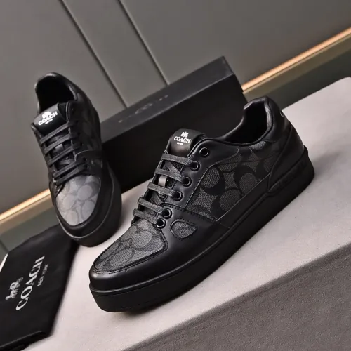 Replica Coach Fashion Shoes For Men #1471559 $82.00 USD for Wholesale