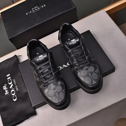Replica Coach Fashion Shoes For Men #1471559 $82.00 USD for Wholesale