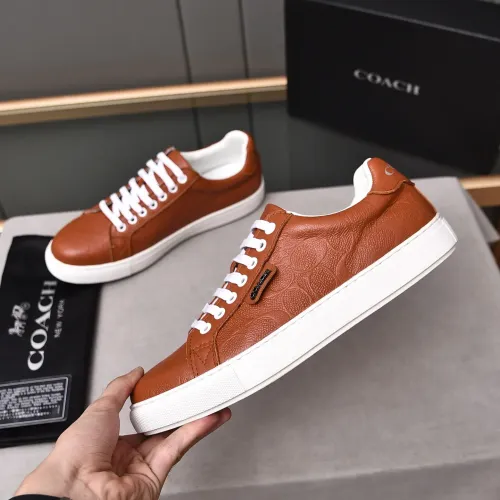Replica Coach Fashion Shoes For Men #1471560 $82.00 USD for Wholesale