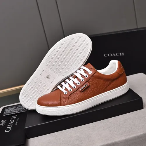 Replica Coach Fashion Shoes For Men #1471560 $82.00 USD for Wholesale