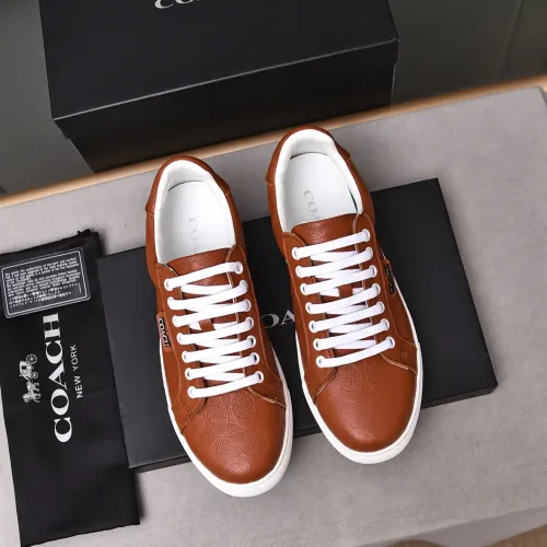 Replica Coach Fashion Shoes For Men #1471560 $82.00 USD for Wholesale