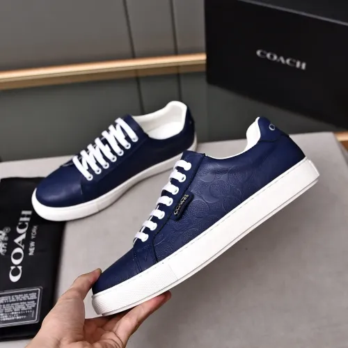 Replica Coach Fashion Shoes For Men #1471561 $82.00 USD for Wholesale