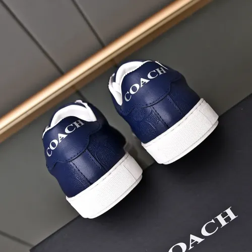 Replica Coach Fashion Shoes For Men #1471561 $82.00 USD for Wholesale