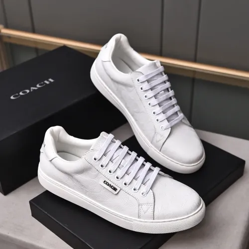 Wholesale Coach Fashion Shoes For Men #1471562 $82.00 USD, Wholesale Quality Replica Coach Fashion Shoes