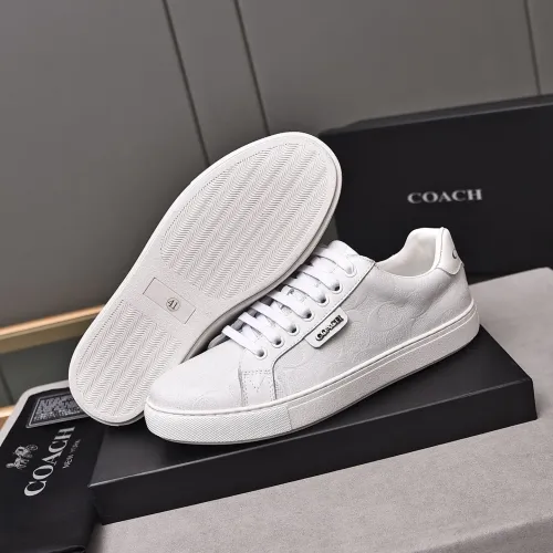 Replica Coach Fashion Shoes For Men #1471562 $82.00 USD for Wholesale