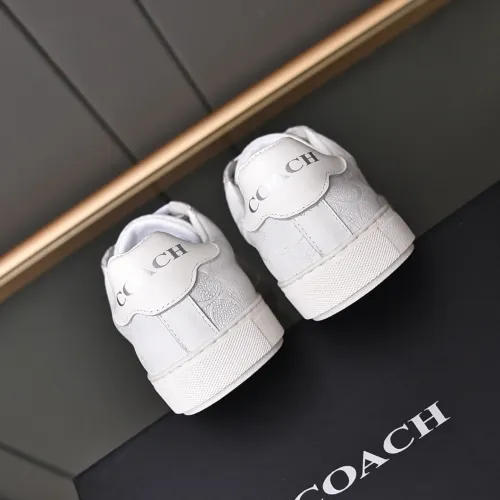 Replica Coach Fashion Shoes For Men #1471562 $82.00 USD for Wholesale