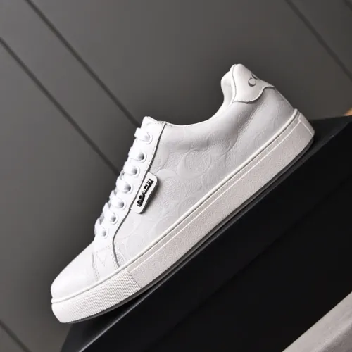Replica Coach Fashion Shoes For Men #1471562 $82.00 USD for Wholesale