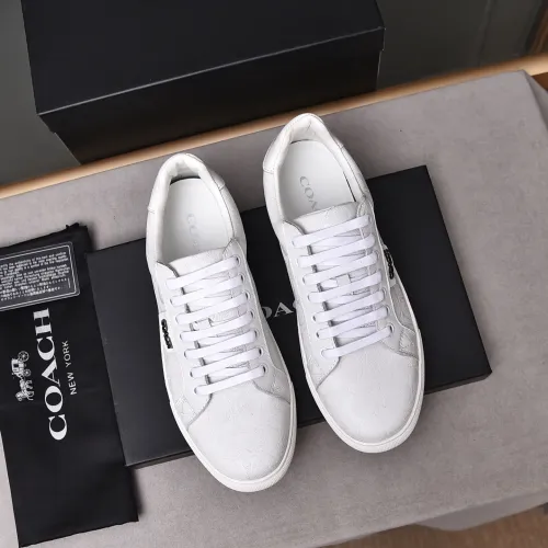 Replica Coach Fashion Shoes For Men #1471562 $82.00 USD for Wholesale