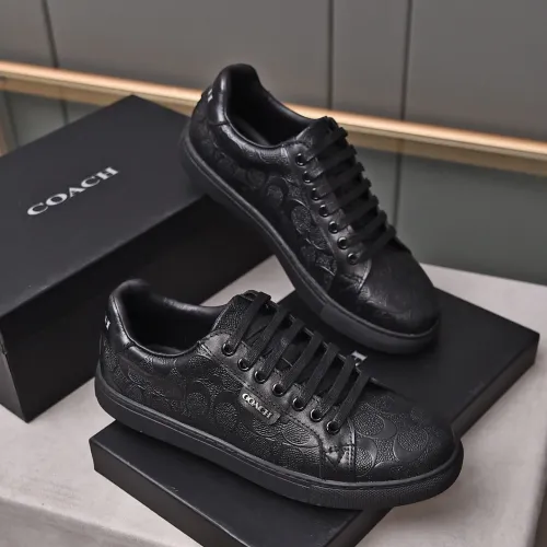Wholesale Coach Fashion Shoes For Men #1471563 $82.00 USD, Wholesale Quality Replica Coach Fashion Shoes