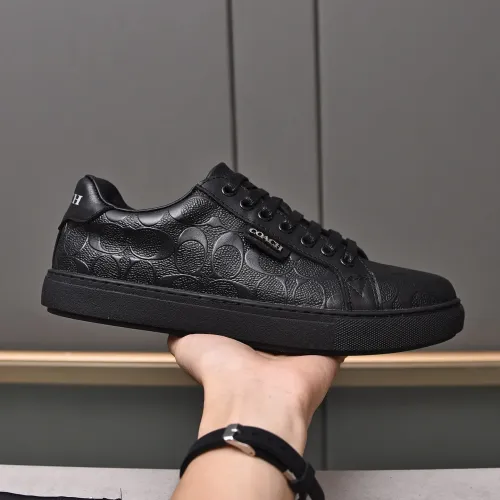 Replica Coach Fashion Shoes For Men #1471563 $82.00 USD for Wholesale
