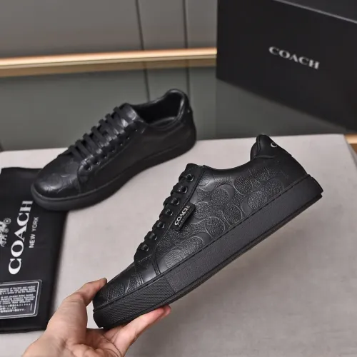 Replica Coach Fashion Shoes For Men #1471563 $82.00 USD for Wholesale