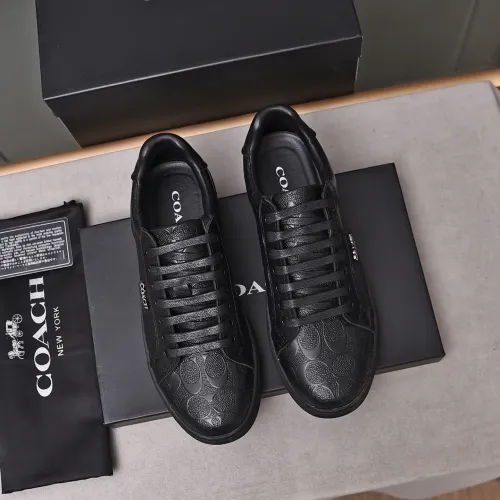Replica Coach Fashion Shoes For Men #1471563 $82.00 USD for Wholesale