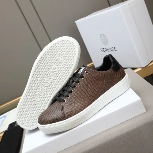Replica Versace Casual Shoes For Men #1471569 $85.00 USD for Wholesale