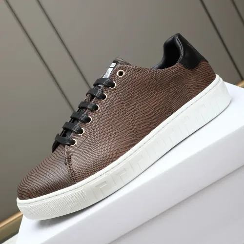 Replica Versace Casual Shoes For Men #1471569 $85.00 USD for Wholesale