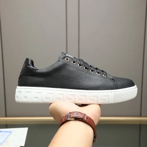 Replica Versace Casual Shoes For Men #1471571 $85.00 USD for Wholesale