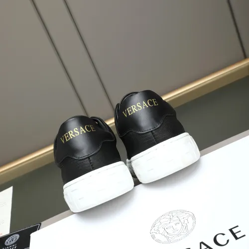 Replica Versace Casual Shoes For Men #1471571 $85.00 USD for Wholesale