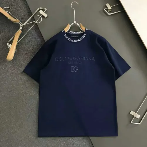 Wholesale Dolce &amp; Gabbana D&amp;G T-Shirts Short Sleeved For Men #1471584 $36.00 USD, Wholesale Quality Replica Dolce &amp; Gabbana D&amp;G T-Shirts