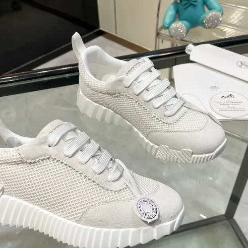 Replica Hermes Casual Shoes For Men #1471587 $105.00 USD for Wholesale