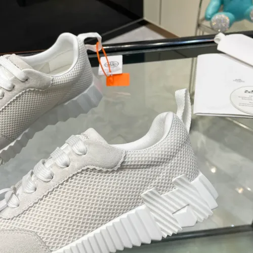 Replica Hermes Casual Shoes For Men #1471587 $105.00 USD for Wholesale