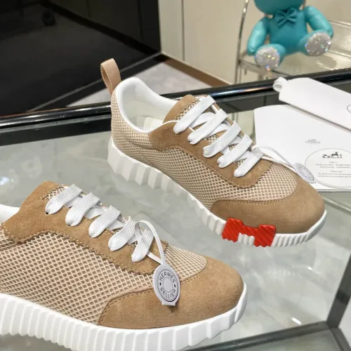 Replica Hermes Casual Shoes For Men #1471593 $105.00 USD for Wholesale
