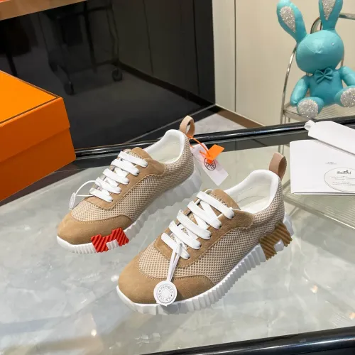 Replica Hermes Casual Shoes For Women #1471594 $105.00 USD for Wholesale