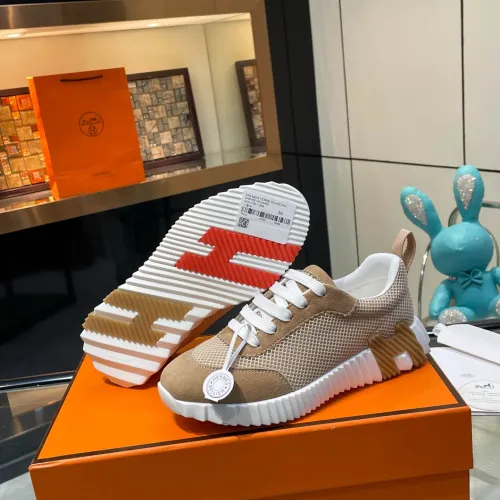 Replica Hermes Casual Shoes For Women #1471594 $105.00 USD for Wholesale