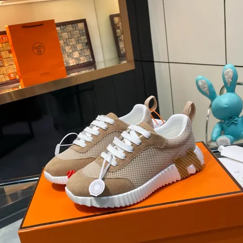 Replica Hermes Casual Shoes For Women #1471594 $105.00 USD for Wholesale