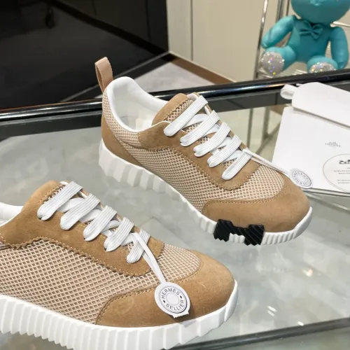 Replica Hermes Casual Shoes For Men #1471595 $105.00 USD for Wholesale