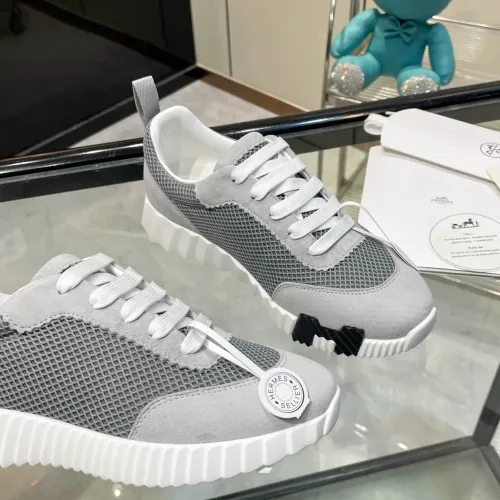 Replica Hermes Casual Shoes For Women #1471598 $105.00 USD for Wholesale