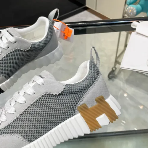 Replica Hermes Casual Shoes For Women #1471598 $105.00 USD for Wholesale