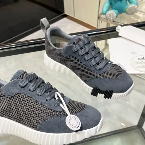 Replica Hermes Casual Shoes For Men #1471601 $105.00 USD for Wholesale